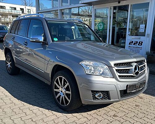 Mercedes-Benz GLK 200 CDI / AHK / KLIMA / CHROM PAKET / 18"
