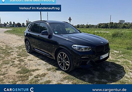 BMW X3 M 40d Inno 360° Pano S-Dach SpoSi Sport-AGA