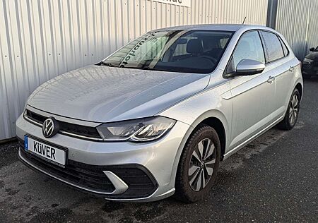 VW Polo Volkswagen Move 1,0 TSI ACC+LED+Shzg.+Einparkh.+15´´