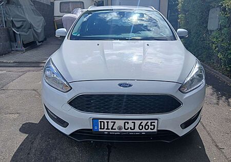 Ford Focus Turnier 1.0 EcoBoost Start-Stopp-System COOL