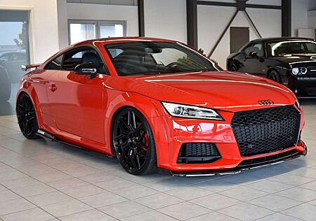 Audi TT Coupe 40 TFSI S-TRONIC/KW/NAVI/20 ZOLL/RS