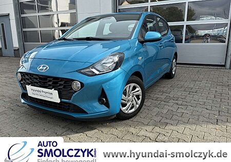 Hyundai i10 SELECT 1.0 M/T KLIMAANLAGE+DAB+BLUETOOTH