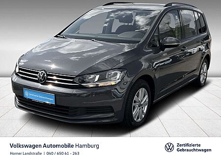 VW Touran Volkswagen 1.5 TSI Comfortline AHK PDC Klima Navi Si