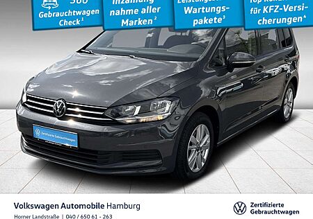 VW Touran Volkswagen 1.5 TSI Comfortline AHK PDC Klima Navi Si