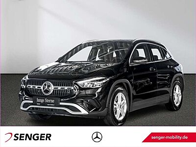 Mercedes-Benz GLA 200 Rückfahrkamera Sitzheizung MBUX-Navi LED