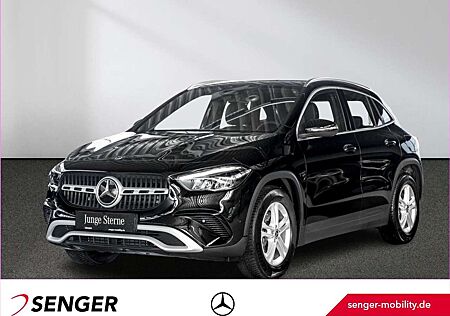 Mercedes-Benz GLA 200 Rückfahrkamera Sitzheizung MBUX-Navi LED