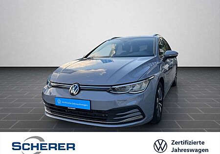VW Golf Variant Volkswagen Golf VIII Variant Move 1.0 TSI 5J Garantie ACC A