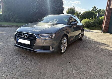Audi A3 LIMOUSINE 30 TFSI SPORT | S LINE