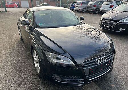 Audi TT 2.0 TFSI Coupe S-line"Automatik"Navi"Xenon"