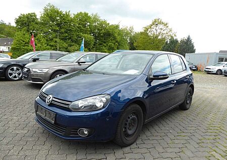 VW Golf Volkswagen 1.6 TDI Team