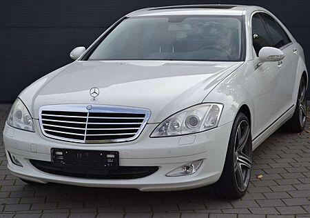 Mercedes-Benz S 350 *LEDER*NAVI*GSD*XENON*