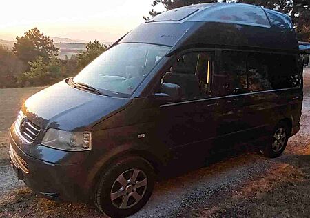 VW T5 California Volkswagen Polyroof