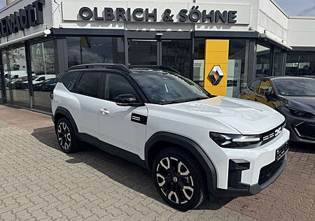 Dacia Bigster Journey hybrid 155