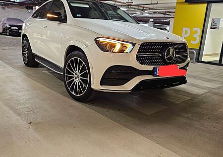 Mercedes-Benz GLE 350 GLE-Coupe d 4Matic 9G-TRONIC AMG Line