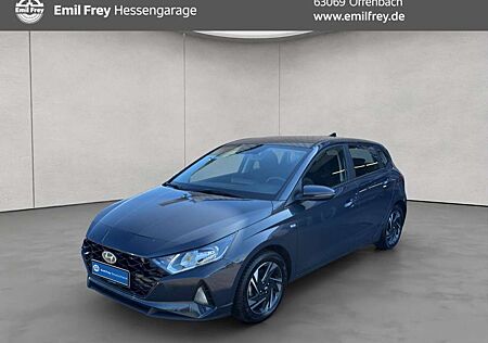 Hyundai i20 1.0 T-GDI 48V-Hybrid DCT Trend