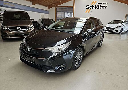 Toyota Avensis 2.0D Touring Edition-S-