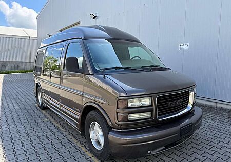 GMC Savana 5,7 Starcraft  7 Sitzer AHK Tüv neu Van