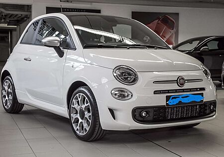 Fiat 500 1.2 8V Dualogic Rockstar