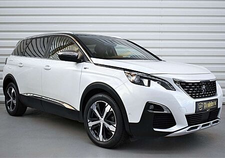 Peugeot 5008 GT AUTOMATIK*7 SITZER*PANO*AHK*LEDER*FOCAL HIFI