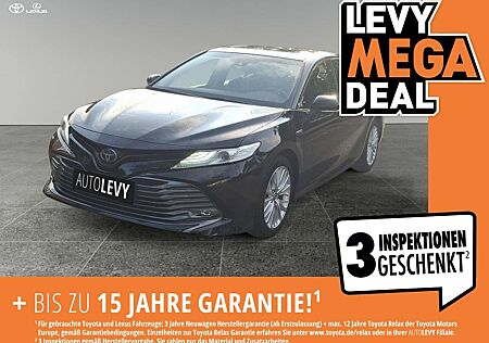 Toyota Camry 2.5 Hybrid *LEDER*NAVI*LED*