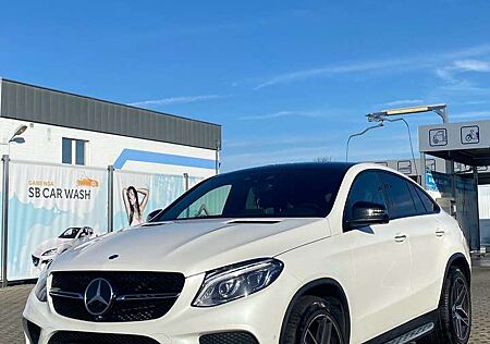 Mercedes-Benz GLE 350 d Coupe 4Matic 9G-TRONIC AMG Line