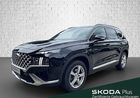 Hyundai Santa Fe 1.6 HEV 4WD AT - Prime