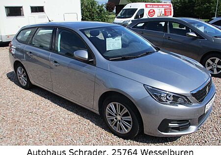 Peugeot 308 1,2 PureTech Active -NAVI-AHK-App-ALU