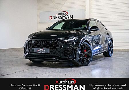 Audi RS Q8 4.0 TFSI q. ACC PANO MATRIX B&O 360° 23 Z.