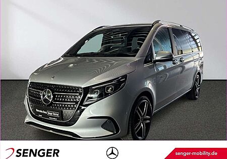 Mercedes-Benz V 250 d Avantgarde lang AIRMATIC Pano 360° 9G