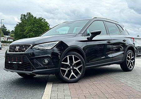 Seat Arona FR line Navi Rkam LED ACC Unfallfrei TopZustand