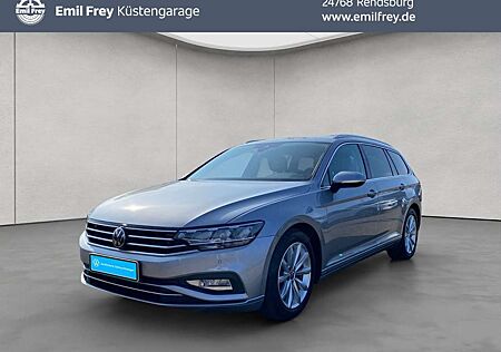 VW Passat Variant Volkswagen 2.0 TDI DSG Business LEDER NAV S