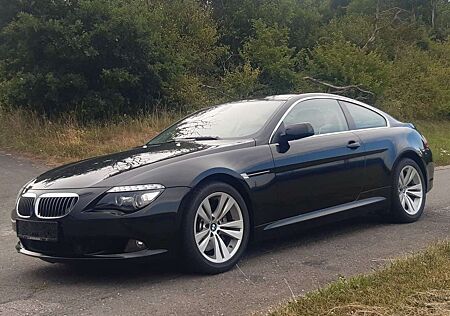 BMW 650 Baureihe 6 Coupe CI