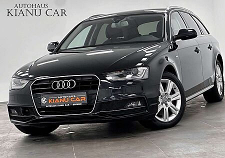 Audi A4 Avant S-Line.AHK.XENON.STANDHEIZUNG.NAVI.KAM