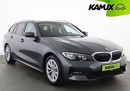 BMW 318 d Touring Advantage+LED+NAVI+KAMERA+PDC