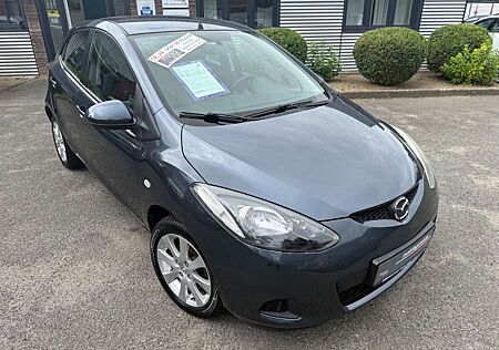 Mazda 2 Lim. 1.3 Independence/1.Hand/Lückenlosscheckh.