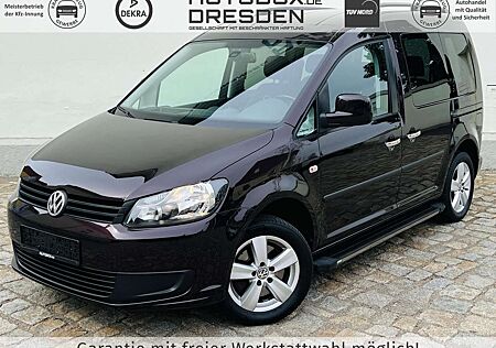 VW Caddy Volkswagen 2.0 TDI Roncalli +AHK+KLIMA+SHZ+PDC+TEMPO+