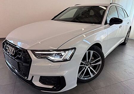 Audi A6 Avant 40TDI quattro S-LINE AHK StHz MATRIX