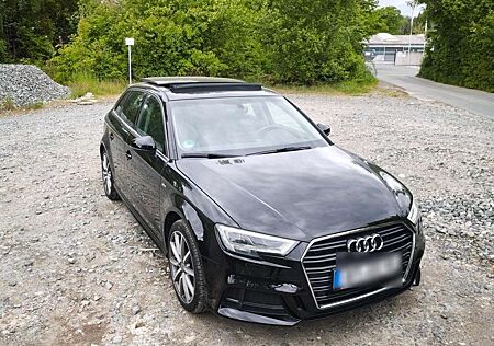 Audi A3 2.0 TDI S Line Paket MMI Plus Panorama CarPlay