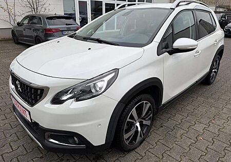 Peugeot 2008 "ALLURE"-NAVI|KAMERA|TEMPO|AUTOMATIK|LEDER