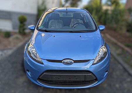 Ford Fiesta 3-Türer 1.25 Trend