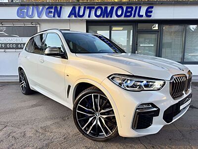 BMW X5 M50d *ABSOLUT VOLL* LASER HUD PANO NACHT ACC
