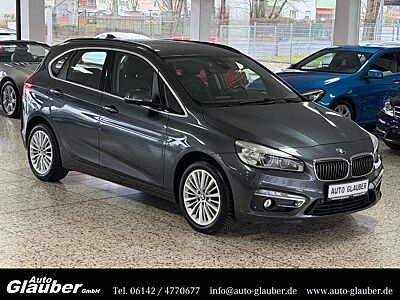 BMW 220 /LED/Navi/Leder/Kamera/1.Hand