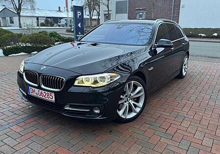 BMW 535 D*xDrive*HeadUP*Volle E-Sitze*AHK*