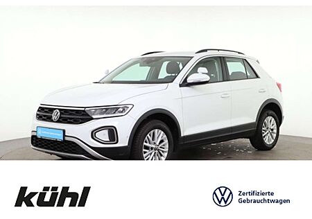 VW T-Roc Volkswagen 2.0 TDI Fahrschulwagen Life LED ACC Kamera