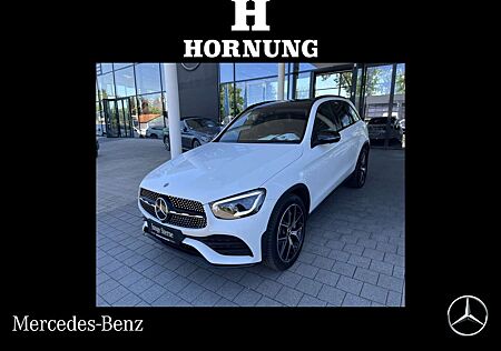 Mercedes-Benz GLC 400 d 4M AMG line/Distr/AHK/Sound/Memory/