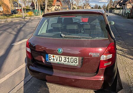 Skoda Fabia Style Edition