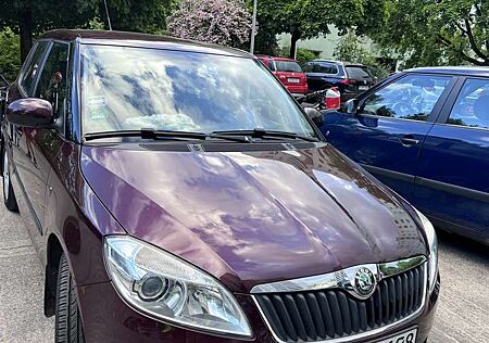Skoda Fabia Style Edition
