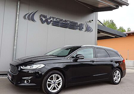 Ford Mondeo Turnier 2.0 TDCi Aut. TITANIUM *AHK*LED*NAVI*DAB*