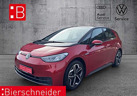 VW ID.3 Volkswagen Pro AHK HEAD-UP 19 LED NAVI PDC ACC DAB