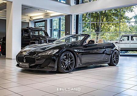 Maserati GranCabrio 4.7 V8 MC - CARBON NAVIGATION PDC